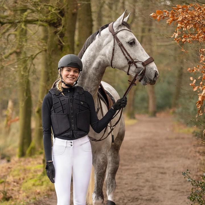 Produktbild Qhp Schutzweste Reiten (S)