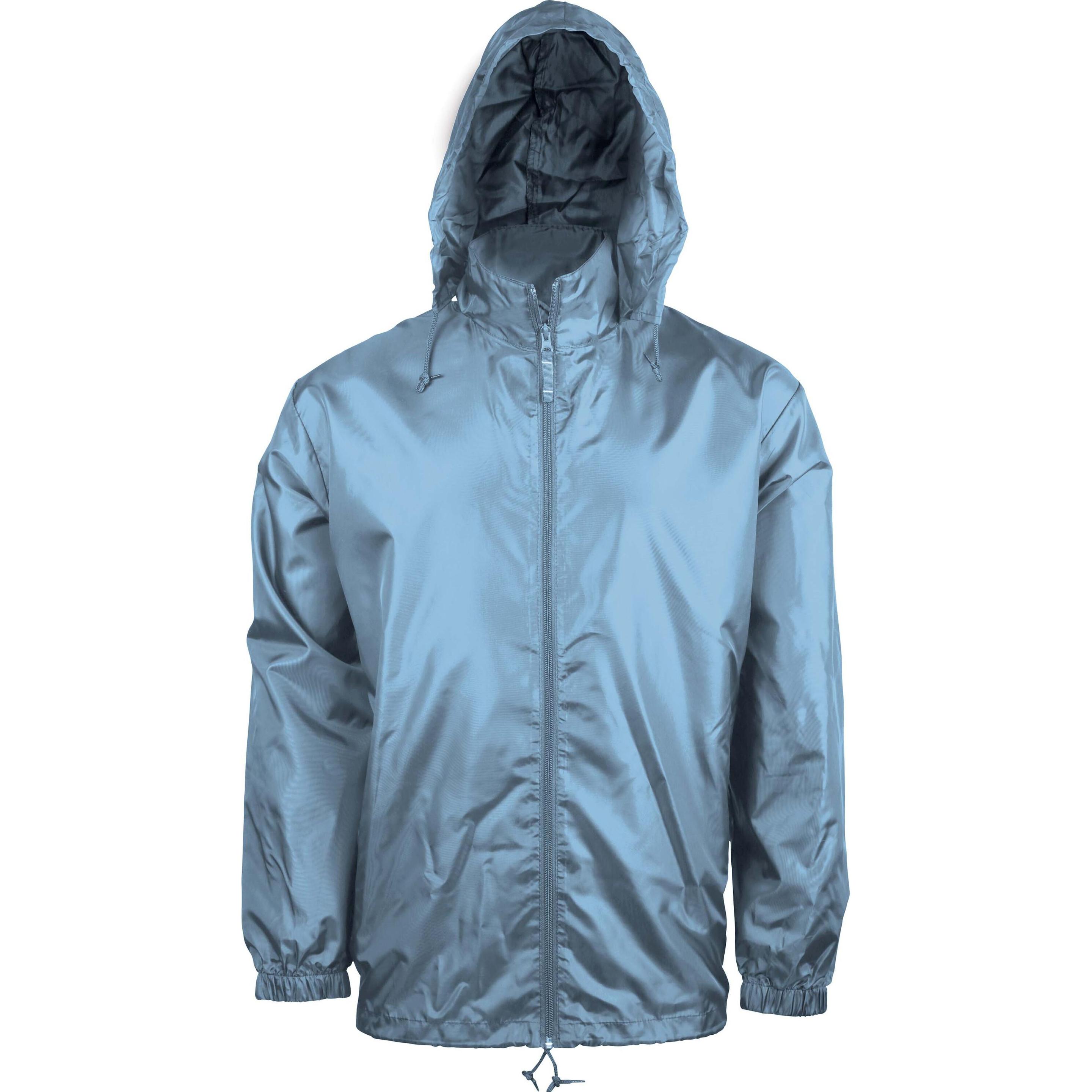 Kariban, Jacke, Windjacke (XS), Schwarz, XS