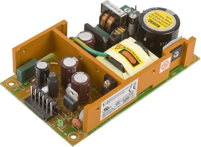 Produktbild XP Power Power Supply Switch Mode 24V 63W