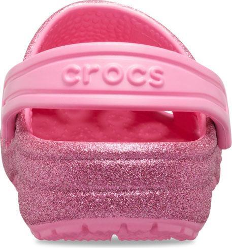 Image du produit Crocs T's Classic Glitter Clog (22, 23)