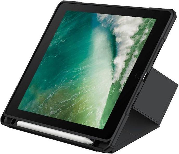 Actual product image Baseus Minimalist Series IPad 10.5" protective case (black)