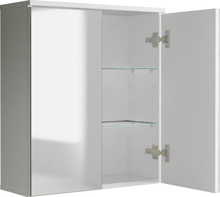 VCM Spiegelschrank Bad Spiegel Nilari