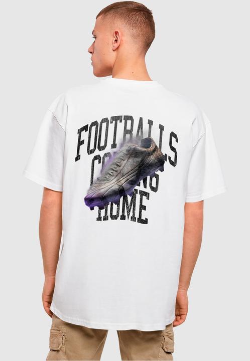Immagine prodotto Urban Classics Maglietta oversize Football's coming Home Gamechanger - 141515 (L)
