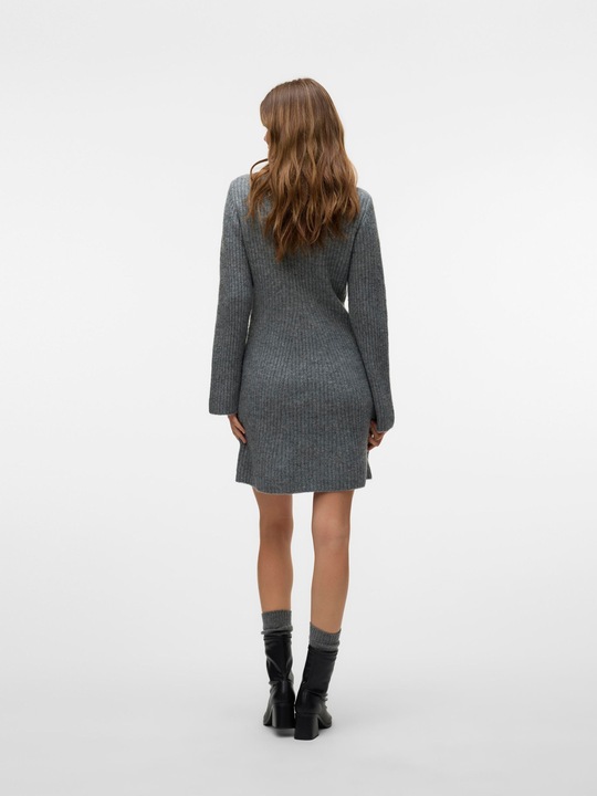 Image du produit Vero Moda VMLINA Kurzes Kleid Strickkleid (XL)