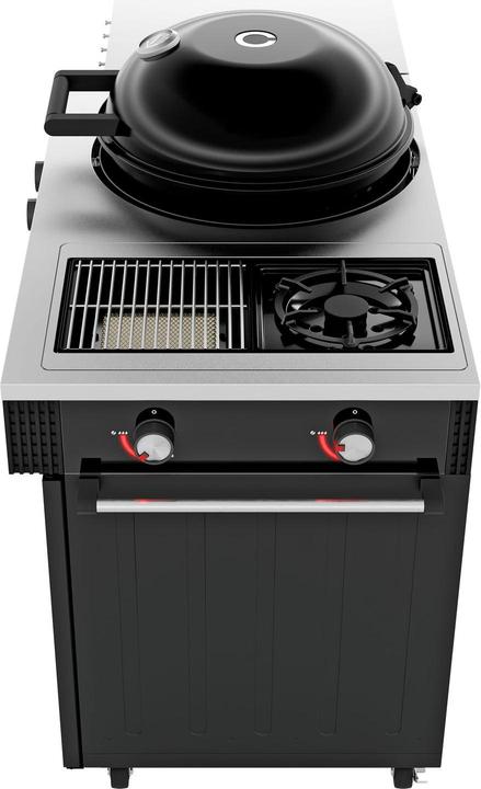 Produktbild Outdoorchef Lugano 570 G Evo II (9.50 kW)