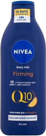 Produktbild NIVEA Q10 + Vitamin C Firming (Körpermilch, 400 ml)