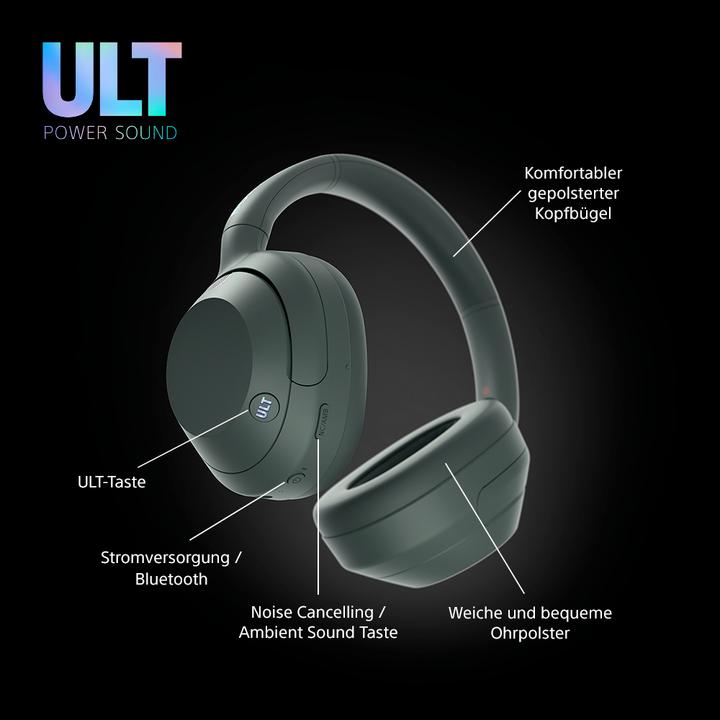 Image du produit Sony ULT Wear (ANC, 30 h, Sans fil)