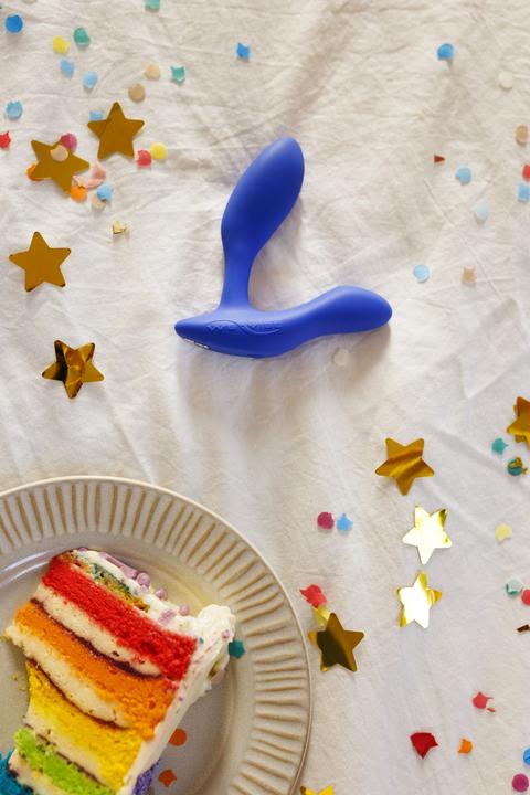 Produktbild We-Vibe Vector +