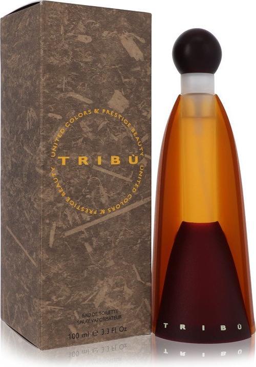 Actual product image Benetton TRIBU by Eau de Toilette Spray 100 ml (Eau de toilette, 100 ml)