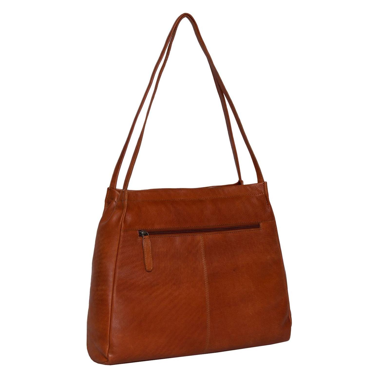 Mustang, Damen, Tasche, Perth Shopper, Braun
