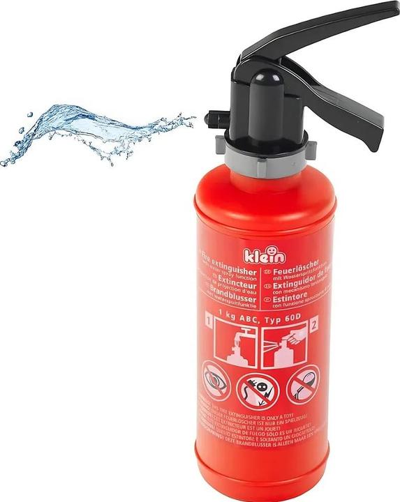 Produktbild Theo Klein Henry Feuerlöscher