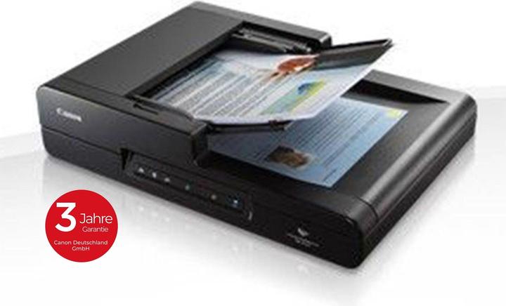 Produktbild Canon Dr-F120 (USB)