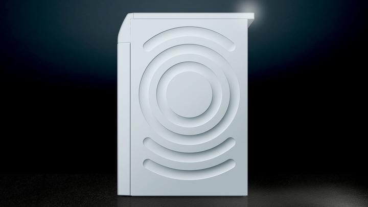 Actual product image Siemens WD14U592 Washer dryer 10/6 kg 1400 rpm.