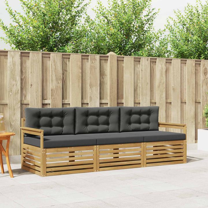 Produktbild vidaXL Outdoor-Sofa