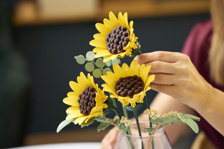 Immagine prodotto LEGO Girasoli (11502, LEGO Botanicals)