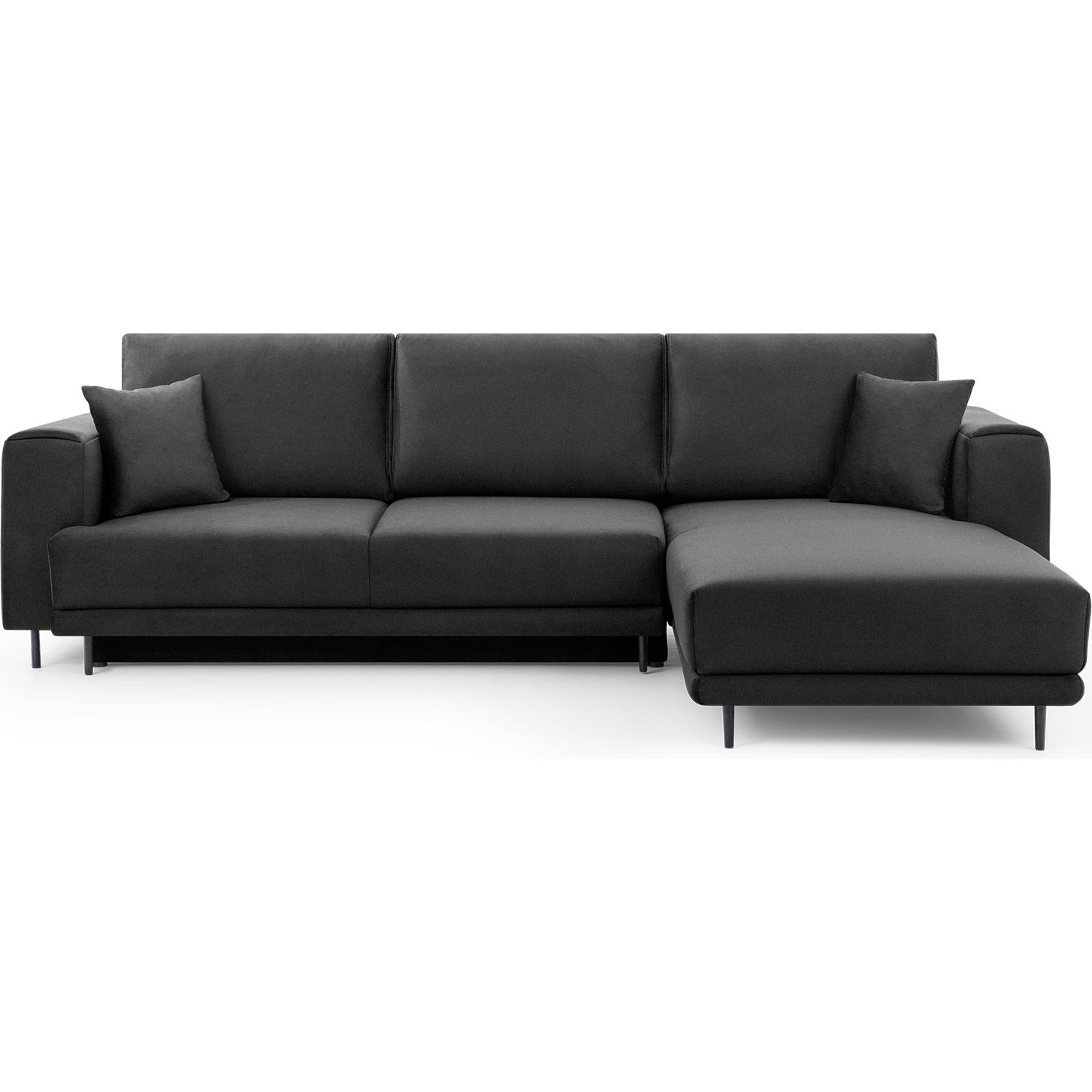 ELTAP, Sofa, Dalia (Ecksofa, 4-Sitzer, Bettsofa)