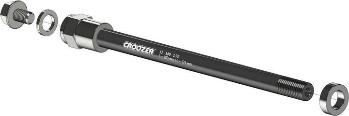 Produktbild Croozer Steckachsadapter