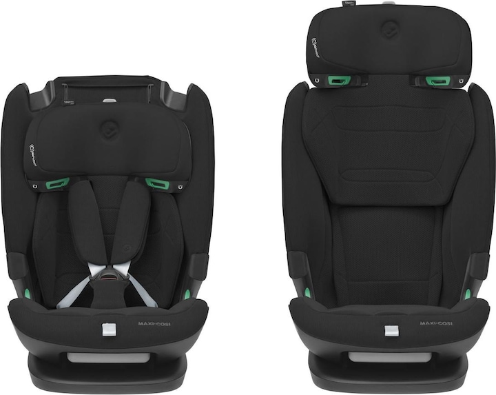 Image du produit Maxi-Cosi MC Titan Pro2 I-Size Auth.Blac (Siège pour enfant, Norme ECE R129/i-Size)