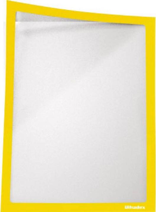 Produktbild Ultradex Magnetrahmen Infotasche DIN A4 magnetisch 5 St./Pack (5 x)