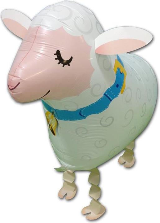 Produktbild Amscan Schaf Air Walker Ballon (1x)