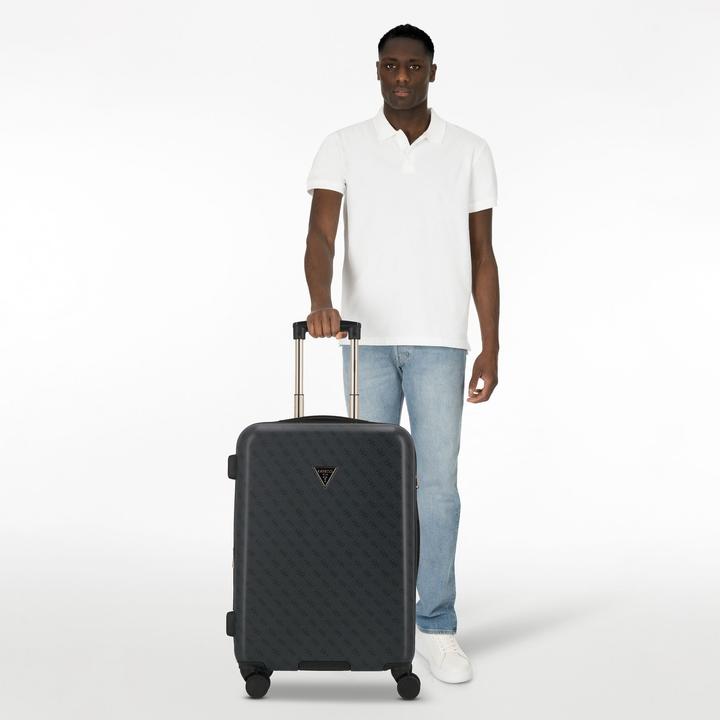 Actual product image Guess Jesco 4 Rollen Trolley 64 cm mit Dehnfalte (60 l)