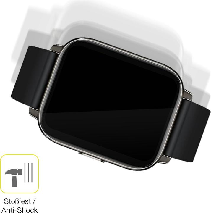 Image du produit Dipos Film de Protection d’écran Full-Cover 3D (Rinsmola 1,69 pouces Smartwatch)
