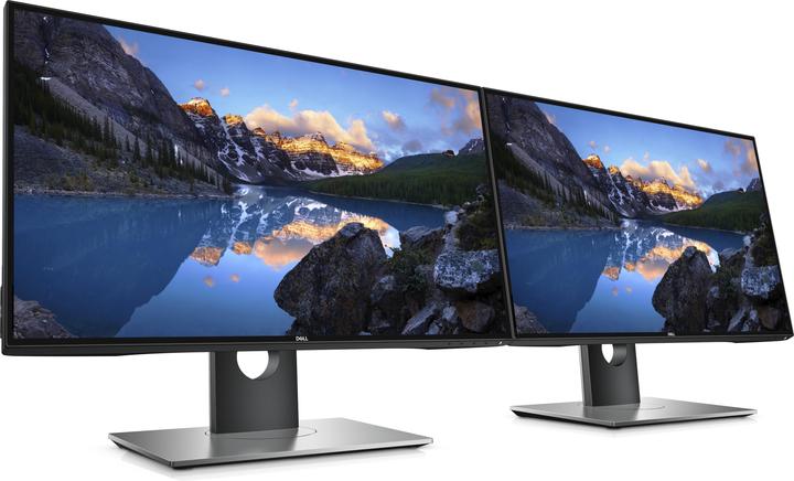 Actual product image Dell U2518d (2560 x 1440 pixels, 25")