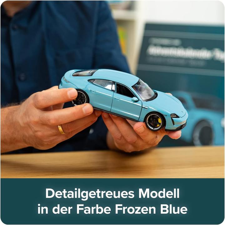 Produktbild Franzis Porsche Taycan