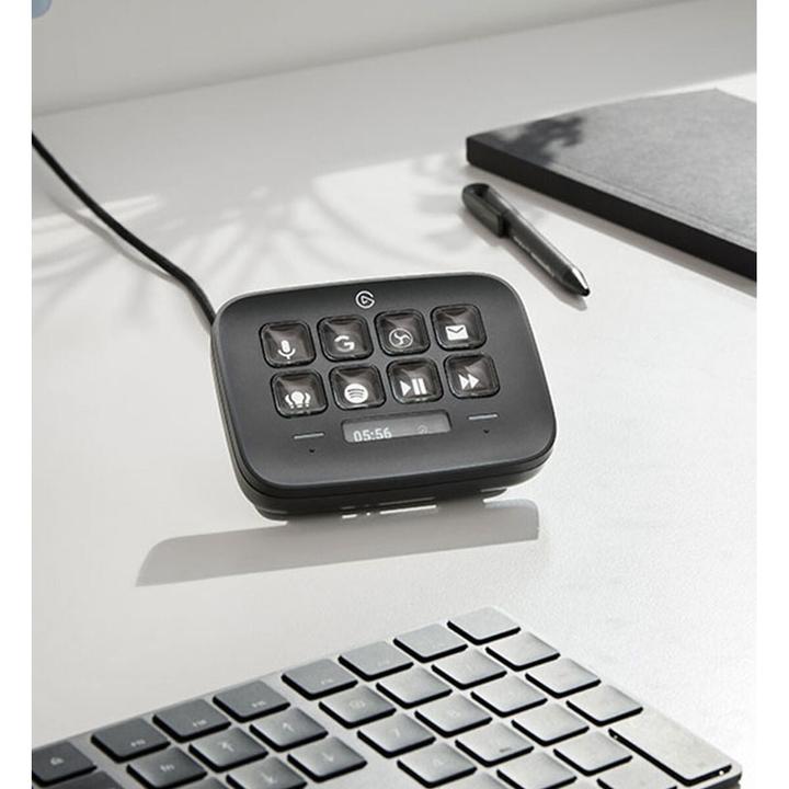 Productafbeelding Elgato Stream Deck Neo (black)