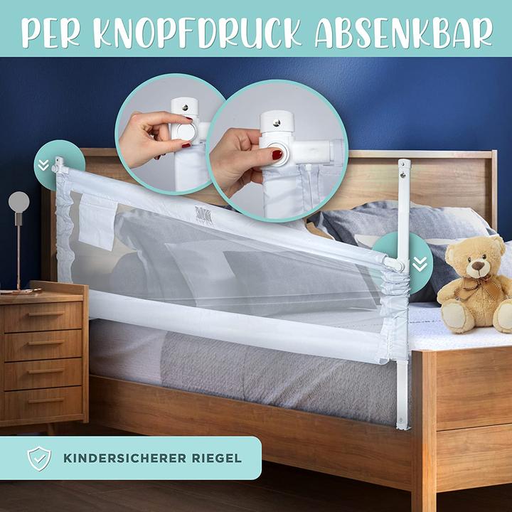 Produktbild Kids Supply Bettgitter (180 cm)
