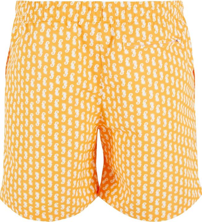 Produktbild Urban Classics Pattern Swim Shorts - 4984 (L)