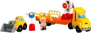 Immagine prodotto Abrick Camion con semirimorchio