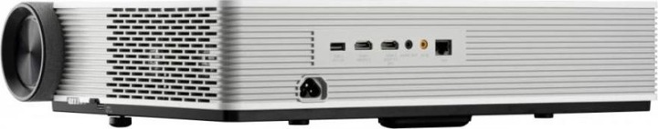 Actual product image Viewsonic Proiettore View Laser 2000ansi Smart Ottica Ultracorta 0,22 White (UHD, 2000 lm, 0.22 :1)