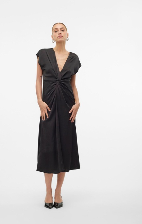 Produktbild Vero Moda VMOLIVE Langes Kleid Party-Kleid (M)