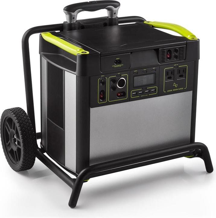 Produktbild Goal Zero Yeti Lithium Cart
