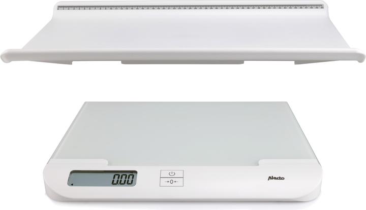 Actual product image Alecto Baby Scale BC-10 (20 kg)