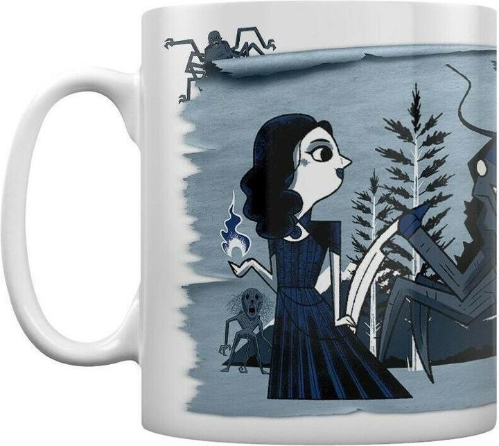 Produktbild Universal Textiles Kaffeebecher Illustrated Adventure (325 ml)