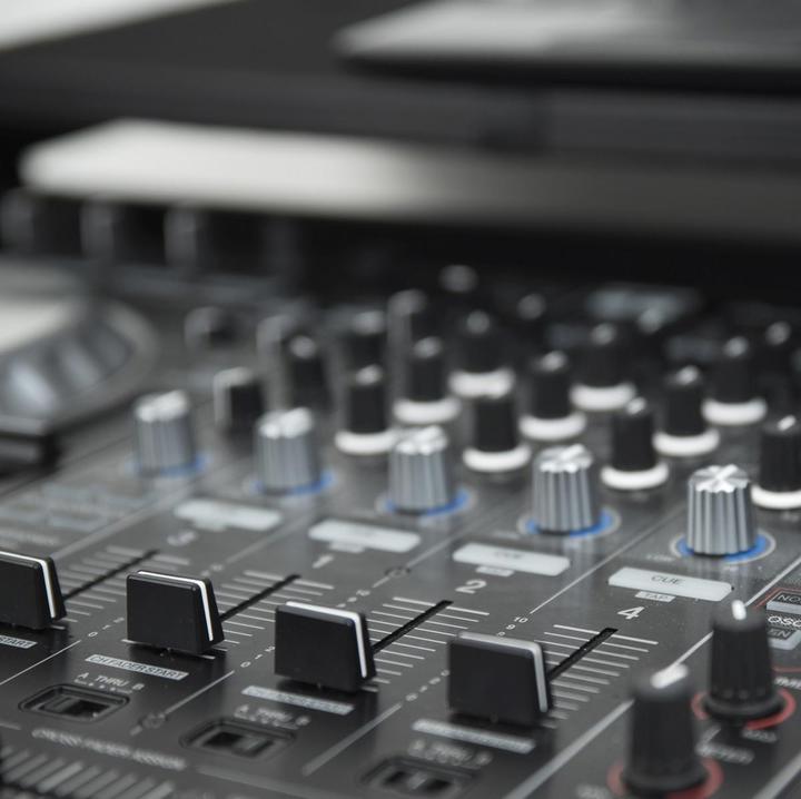 Produktbild DAP-Audio Pioneer DDJ-RZ / DDJ-SZ (Zubehör)