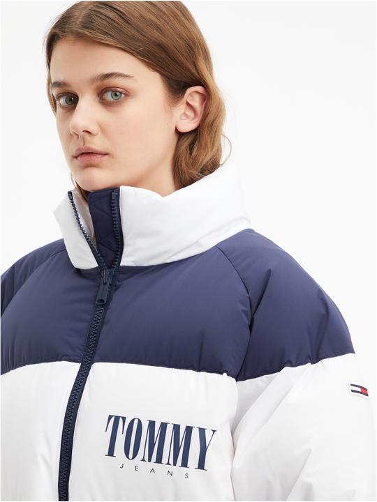 Actual product image Tommy Hilfiger Tommy Jeans Oversize Fashion Puffer - 88803 (XS)