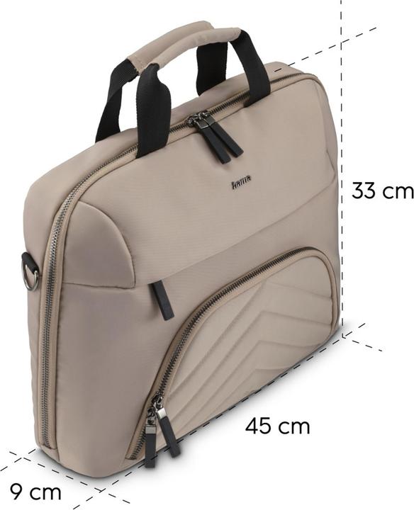 Produktbild Hama Premium Lightweight", 40 - 41 cm (15,6" - 16,2 (16.20", Universal)