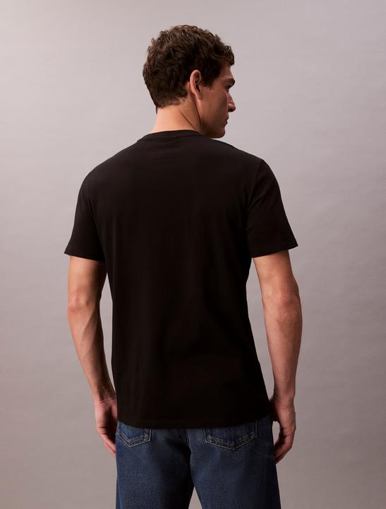 Produktbild Calvin Klein Jeans Ss Badge 30s Jersey Classic Tee (XL)