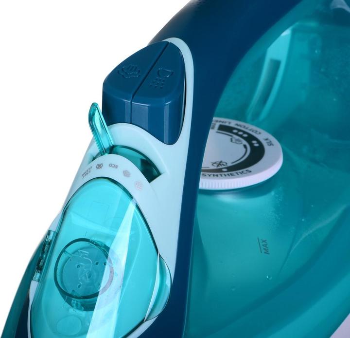 Produktbild Philips 3000 series Leistung, /Min. gleichmässiger Dampfstoss, Bügeleisen (2400 W, 180 g/min)