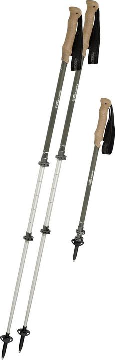 Image du produit Komperdell Bâtons de randonnée Ridgehiker Cork Powerlock (105 - 140 cm)