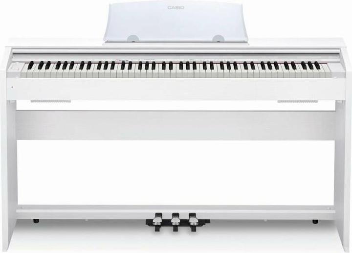 Casio Privia PX-770WE (88 Tasten)