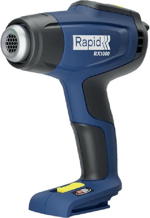 Immagine prodotto Rapid Pistola ad aria calda a batteria RX1000 18V