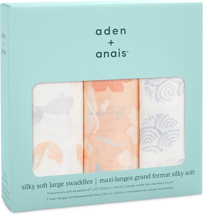 Produktbild aden + anais Koi pond (120 cm, 120 cm)