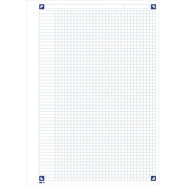Image du produit Oxford Étudiant Activebook (A4+, Quadrillé, Couverture rigide)