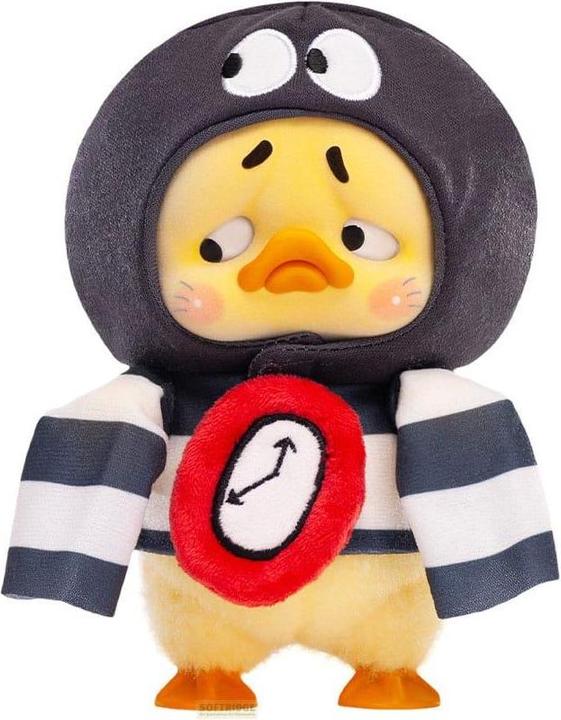 Actual product image Rong Creator Upset Duck: Born This Way Blind Box Figur 18 cm Display (6)