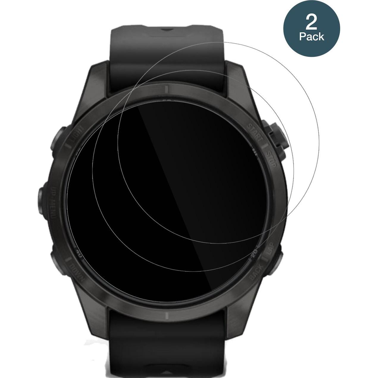 Thumbnail - Dipos Anti-Shock Displayschutz 9H, Smartwatch Schutzfolie, Transparent