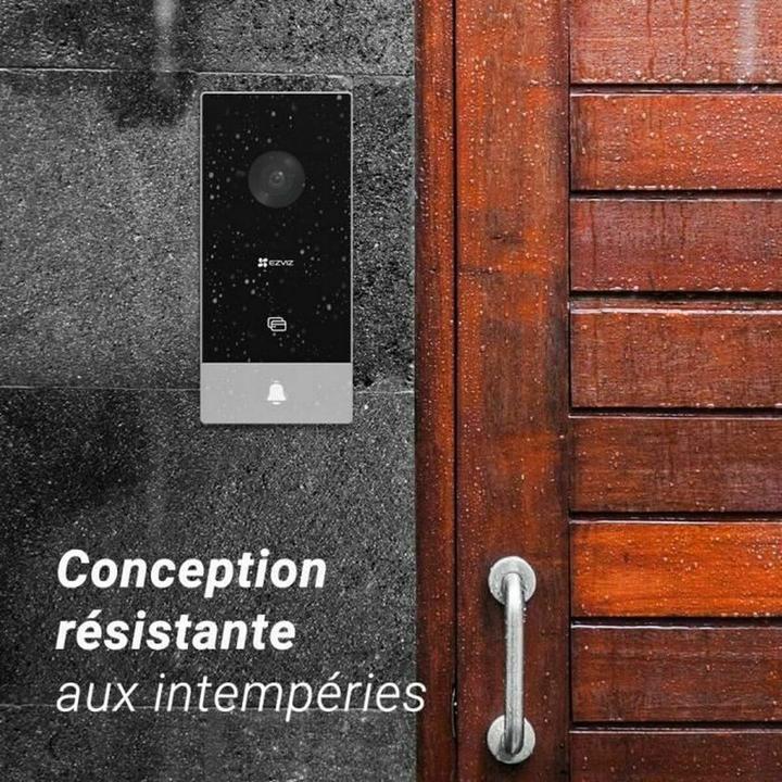 Produktbild EZVIZ HP5 (Kabelgebunden, WLAN)